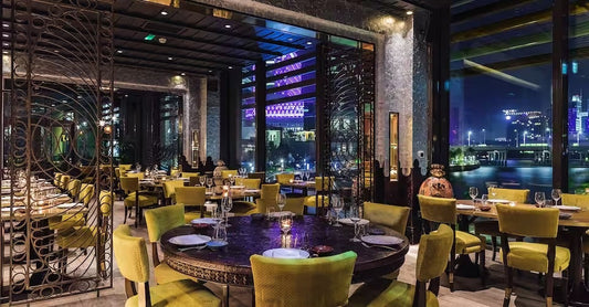 Wine Dinner #6 - Coya Abu Dhabi