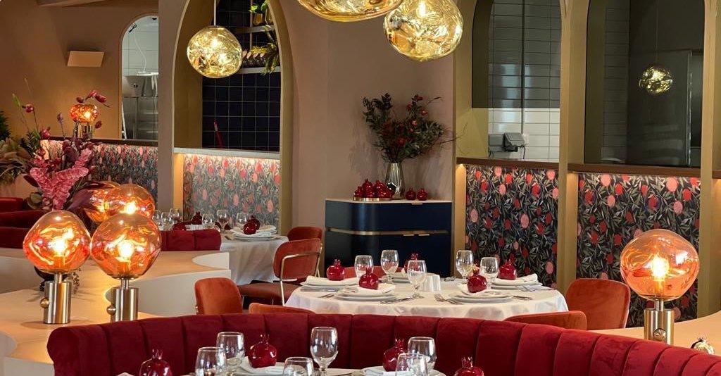 Lebanese Wine Dinner