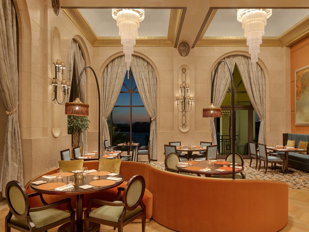 BordEau Shangri-La Abu Dhabi Gastronomic Wine Event