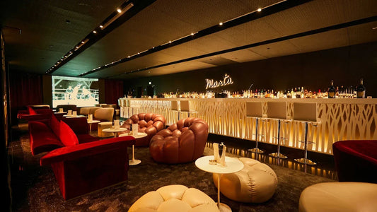 Wine Tasting Battle #1 - Marta Bar at Fouquet's