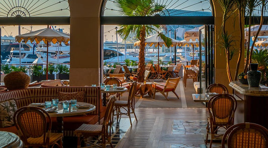 From France to New World