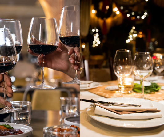 Private Home Wine Tasting and Wine Dinners in Restaurants