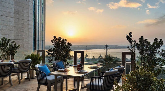 Wine Dinner #7 - Sofitel Abu Dhabi Corniche