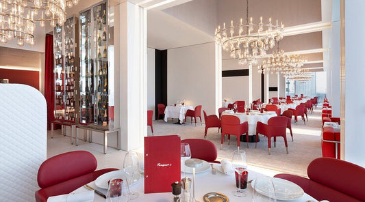 Wine Dinner #1 at Fouquet’s – 2 May 2025 | The Purple Circle
