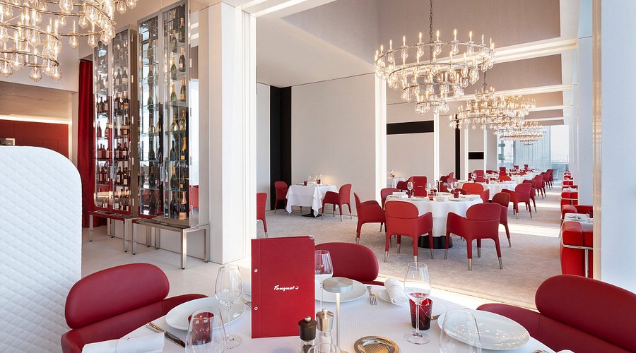 Gourmet Wine Dinner Fouquet's Louvre Abu Dhabi Restaurant