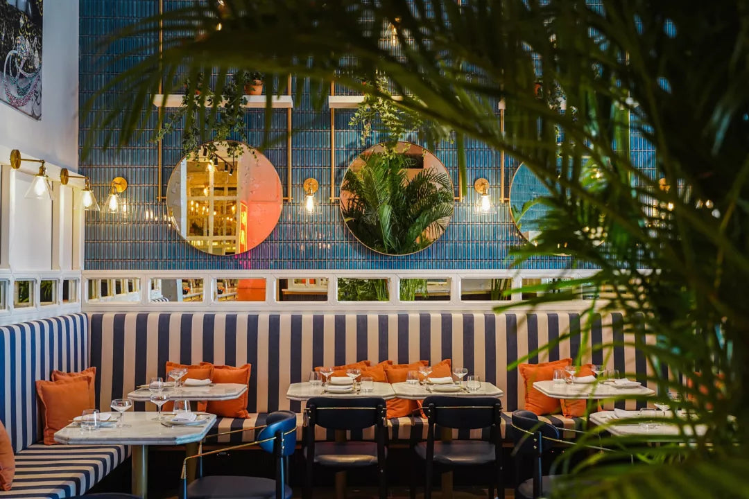 The Best Blends - BB Social Dining